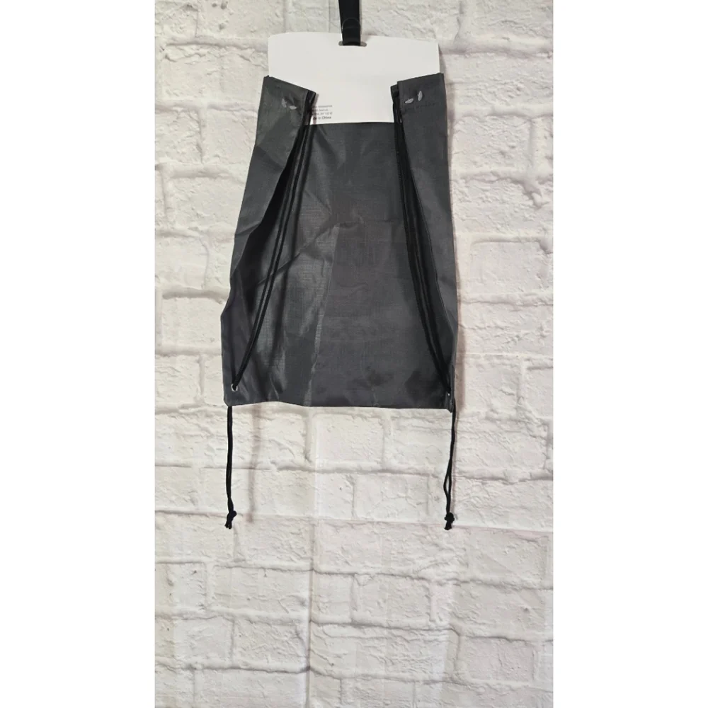 Ghost Drawstring Bag with Halloween Design